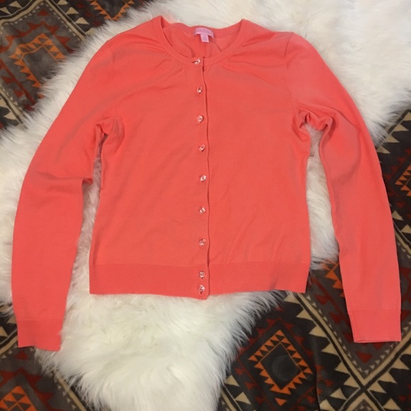 Lilly Pulitzer Cardigan - Picture 2 of 7